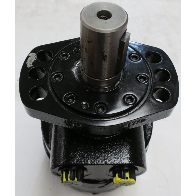 HYDRAULIC MOTOR 200 CC/REV 32MM PAR SHAFT
