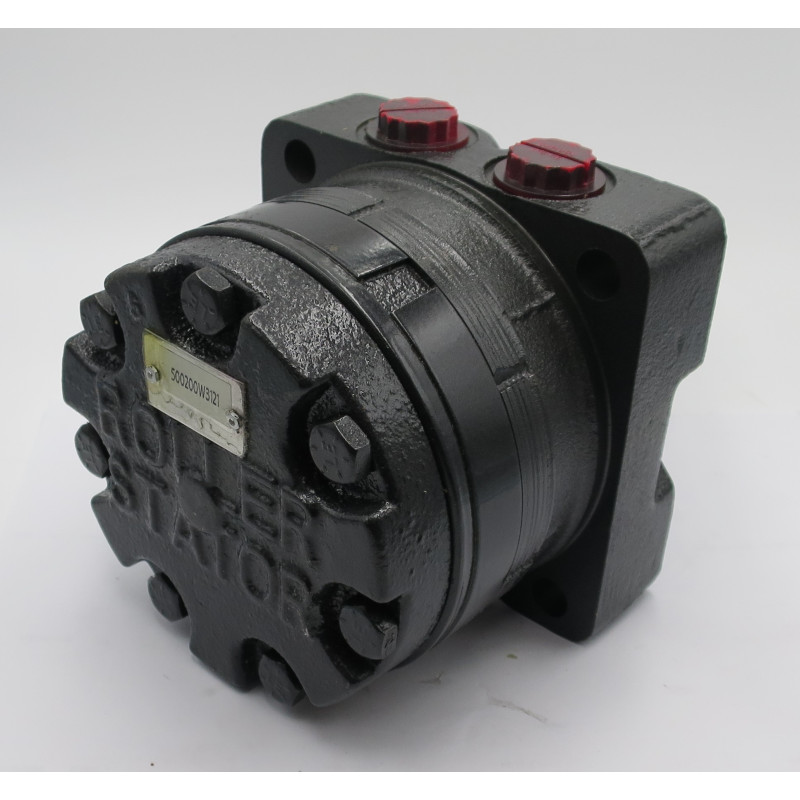 204CC MOTOR 32mm SHAFT