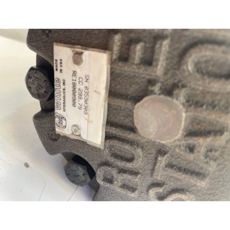 300CC MOTOR 32MM PAR SHAFT