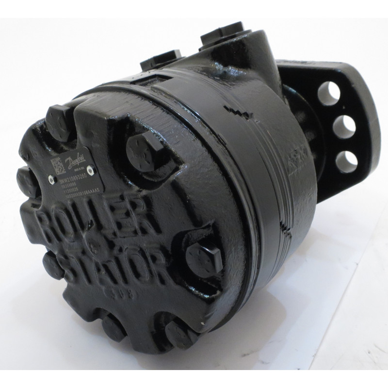 HYDRAULIC MOTOR 204CC/REV 6 BOLT MTG