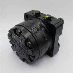 HYDRAULIC MOTOR 204CC/REV 14 SPLINE SHAFT