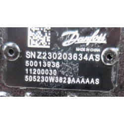 HYDRAULIC MOTOR No. 505230W3821BAAAA