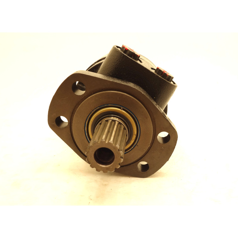 HYDRAULIC MOTOR 374CC 14 SPLINE 4 BOLT SAE A