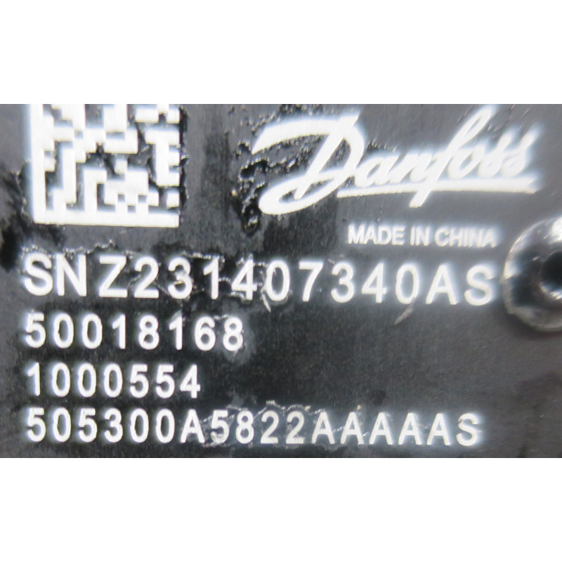 HYDRAULIC MOTOR No. 505300A5822AAAAA