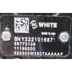 MOTOR 520300W3807AAAAA