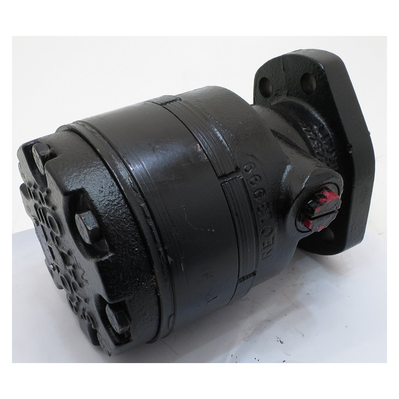 HYDRAULIC MOTOR 348CC 4 BOLT MTG, 7/8'' UNF PORTS