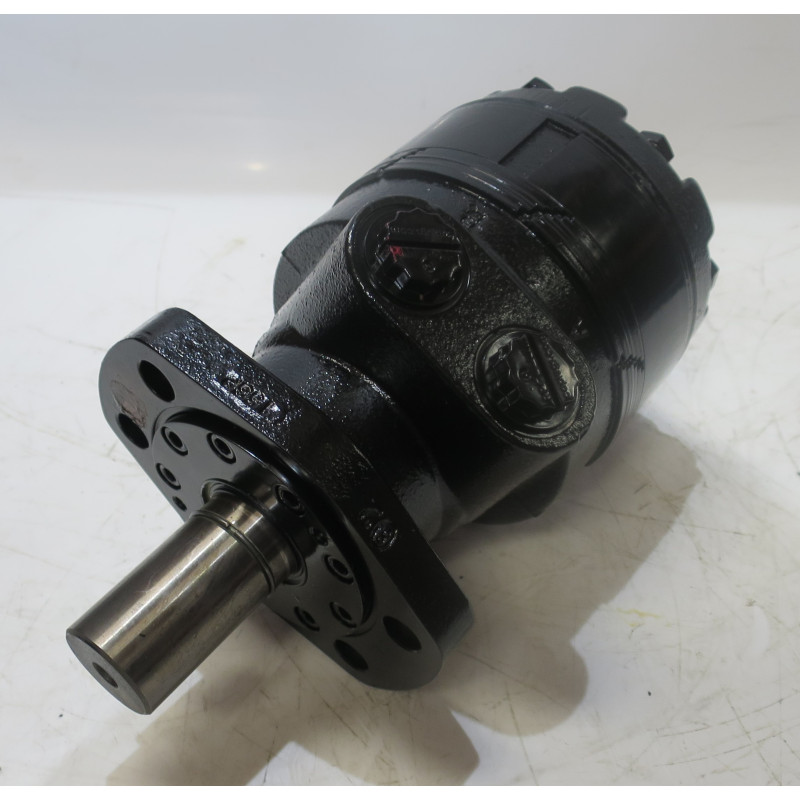 HYDRAULIC MOTOR 375cc, 32mm PARALLEL SHAFT