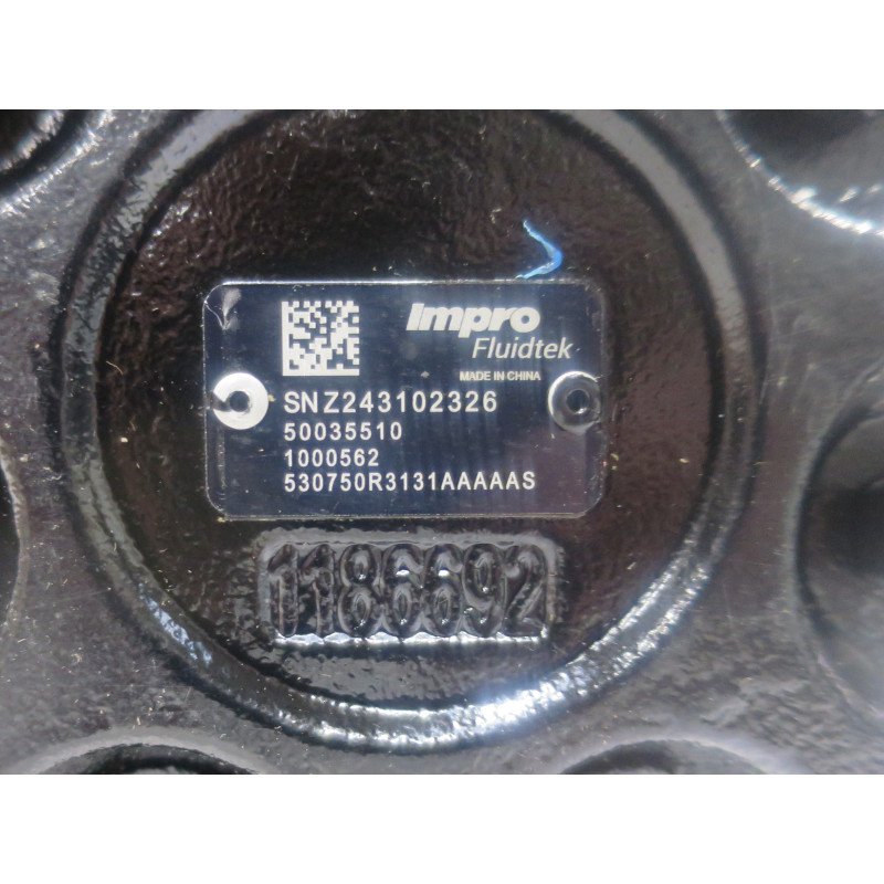 WRE 748CC/REV UPRIGHT MOTOR