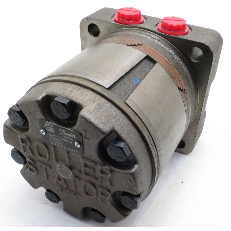 HYDRAULIC MOTOR No. 505750W3120ZEAAA