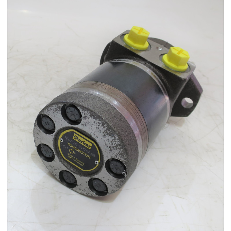 HYDRAULIC MOTOR TE0260CW410AAAB PARKER