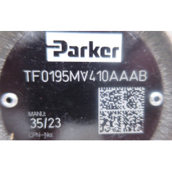 HYDRAULIC MOTOR TF0195MV410AAAB PARKER