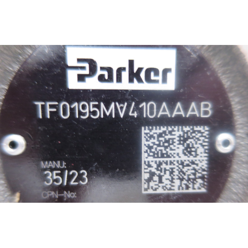 HYDRAULIC MOTOR TF0195MV410AAAB PARKER