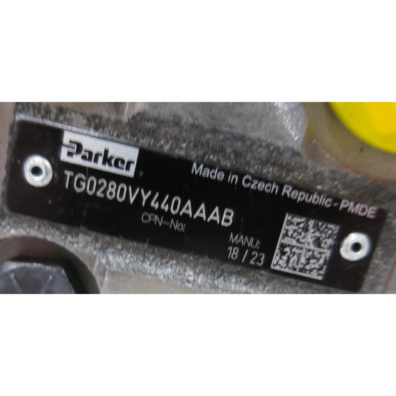 HYDRAULIC MOTOR TG0280VY440AAAB