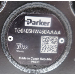 HYDRAULIC MOTOR TG0405HW460AAAA PARKER