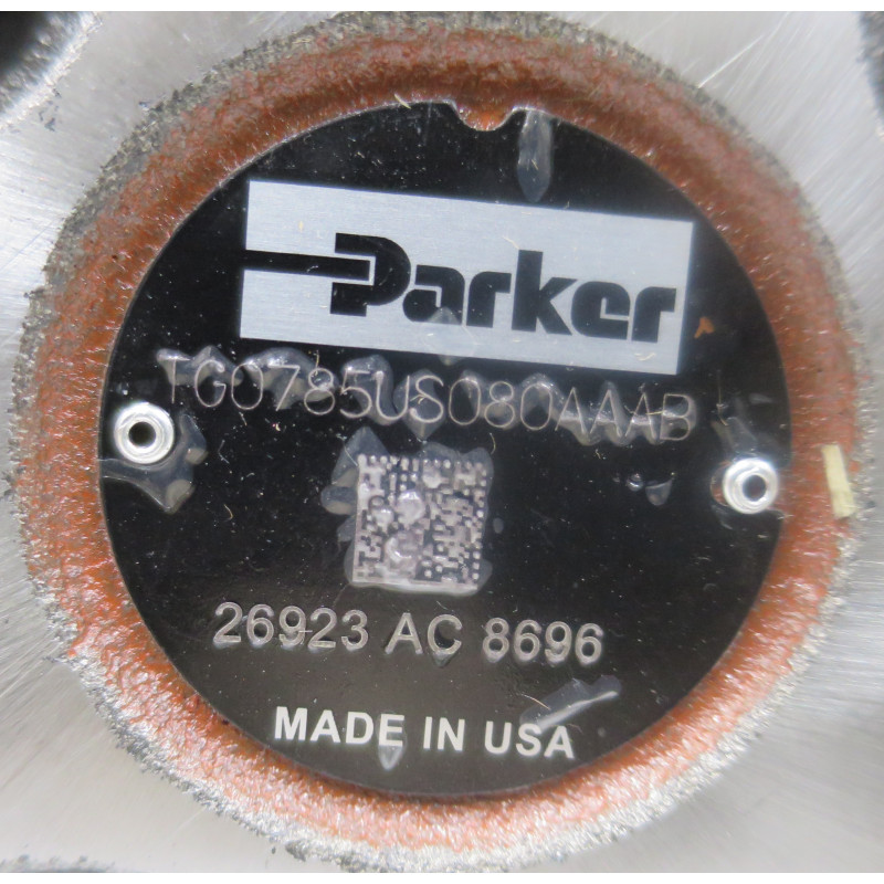 HYDRAULIC MOTOR TG0785US080AAAB