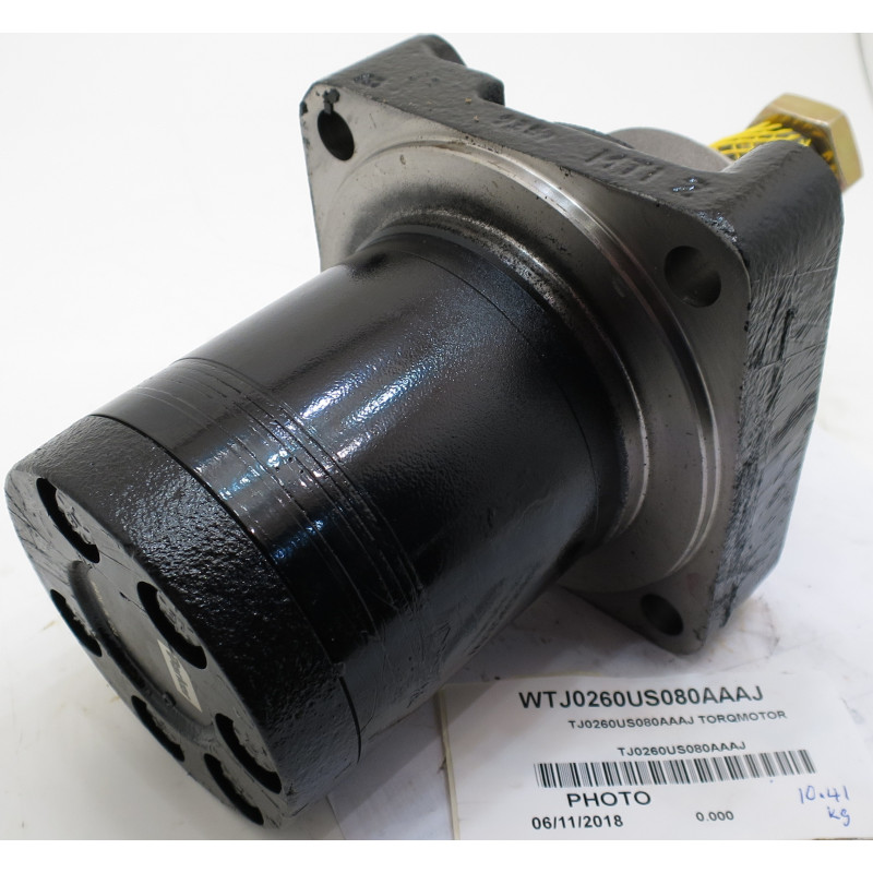 HYDRAULIC MOTOR TJ0260US080AAAJ - PARKER