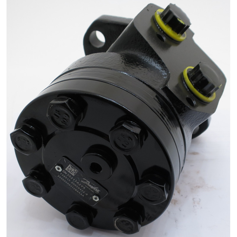 50CC MOTOR 25mm SHAFT