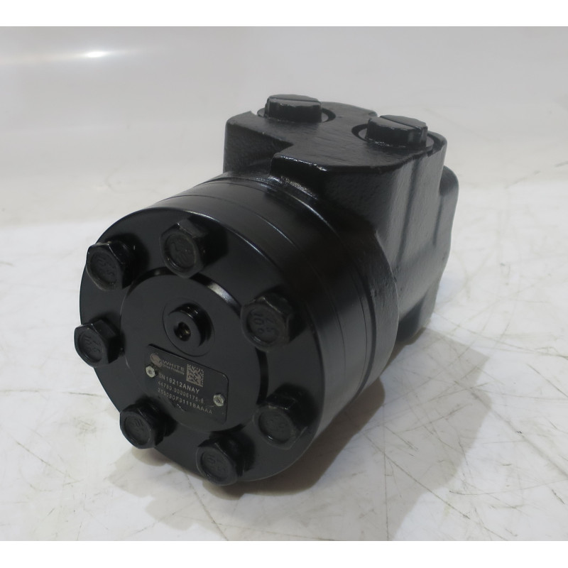 88CC/REV 1'' SHAFT MOTOR