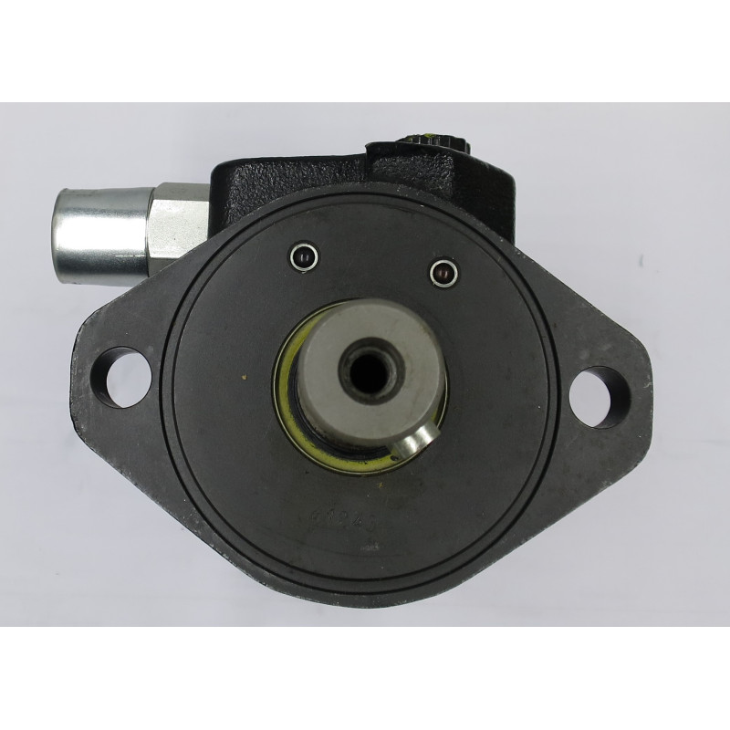 HYDRAULIC MOTOR 100CC/REV 25MM STR SHAFT
