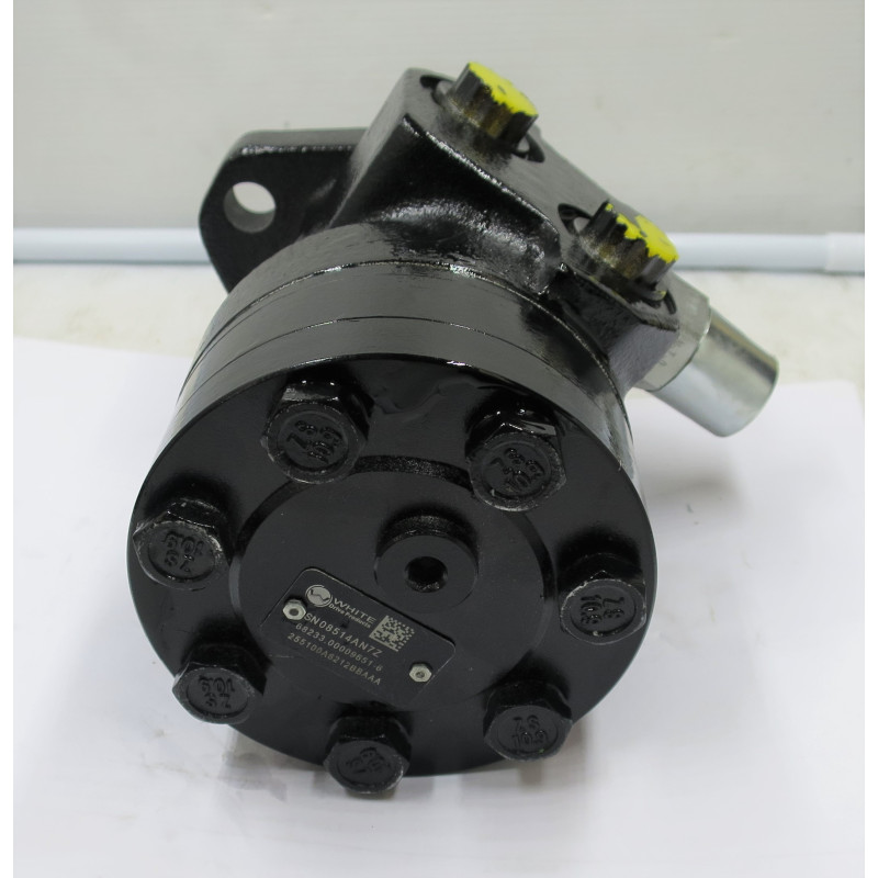 HYDRAULIC MOTOR 100CC/REV 25MM STR SHAFT