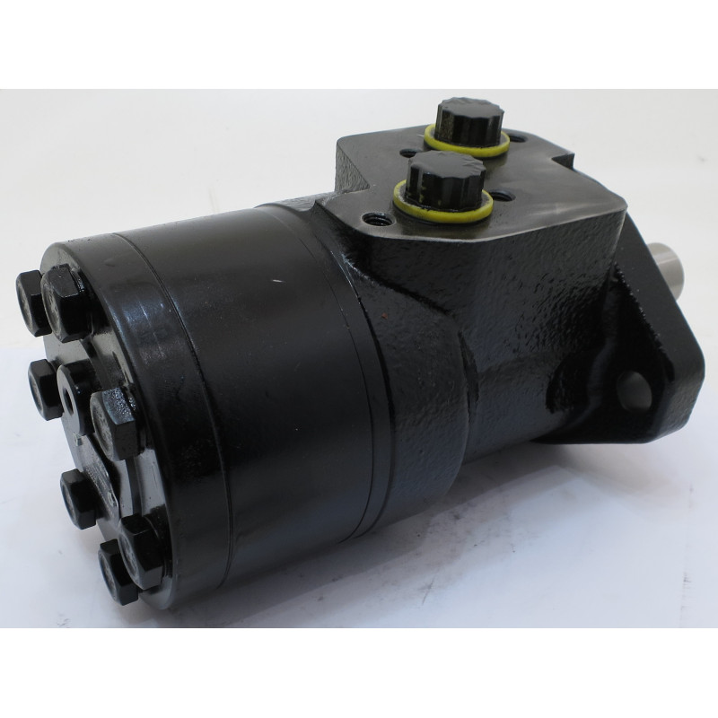 HYDRAULIC MOTOR DANFOSS 200CC/REV 25mm SHAFT