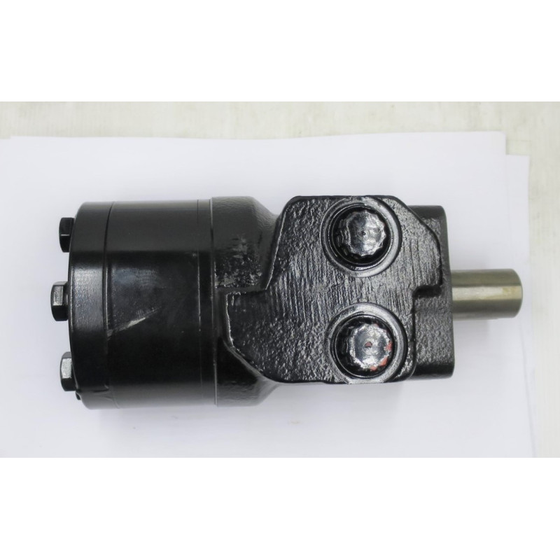 HYDRAULIC MOTOR 205CC/REV 1'' SHAFT 1/2 NPT ALIGNED
