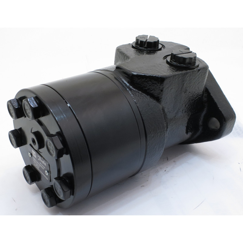 HYDRAULIC MOTOR 240CC/REV 6B SPLINED SHAFTED