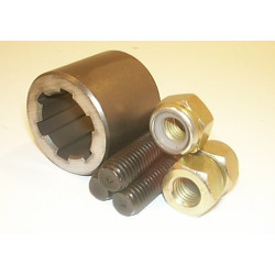 PTO SPLINED ADAPTOR KITCOMPLETE