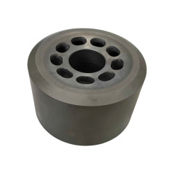 CYLINDER BARREL FOR HYDRAULIC PUMP K5V160 K5V160DT WITH VALVE PLATE RH VOLVO JCB