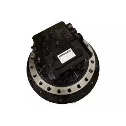 FINAL DRIVE WITH MOTOR DX140 DOOSAN DEVELON DAEWOO K1014772A