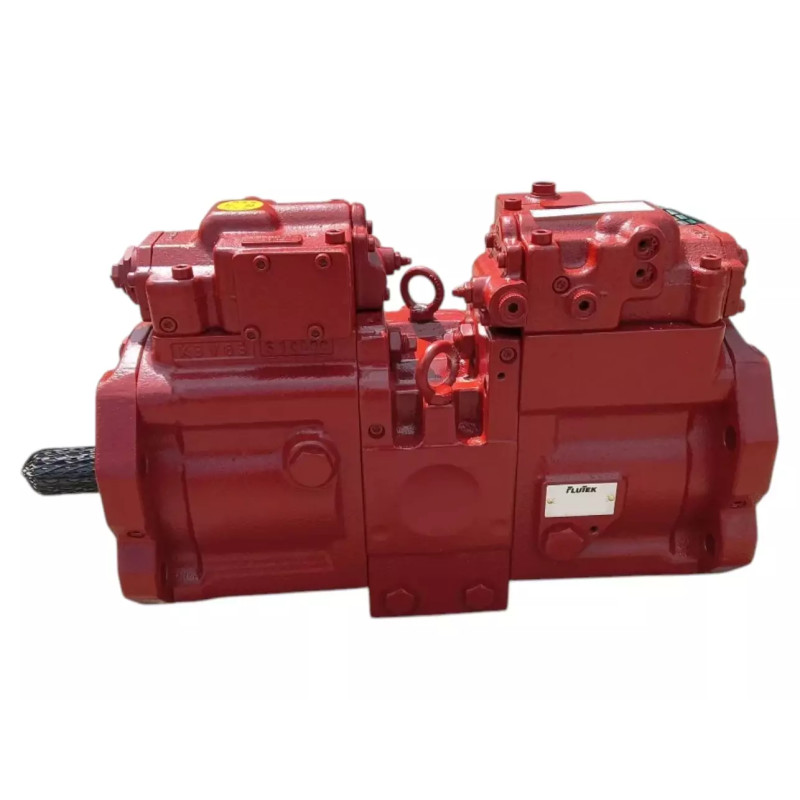 HYDRAULIC PISTON PUMP K5V80DTP1RPR-9C18 K5V80DTP-1RPR-9C18