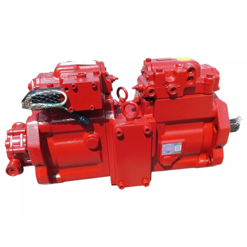 HYDRAULIC PISTON PUMP K5V80DTP1C9R-9C3M K5V80DTP 1C9R-9C3M KPM K5V80DTP