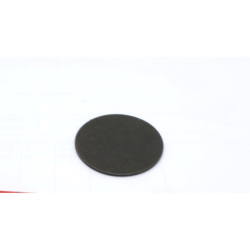 TRUNNION COVER