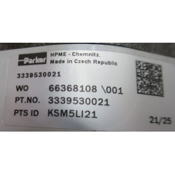Parker No.3339530021