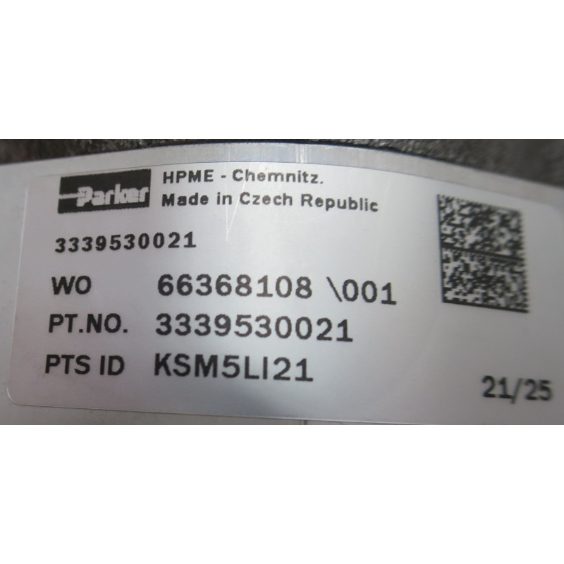 Parker No.3339530021