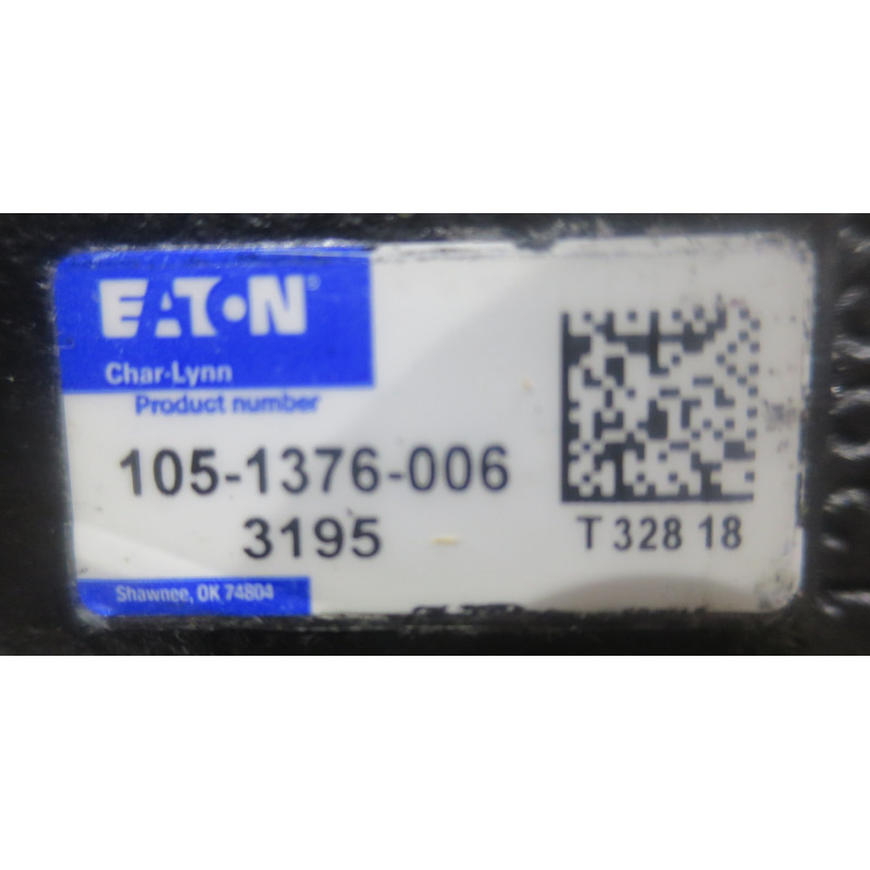 HYDRAULIC MOTOR 105-1376-006