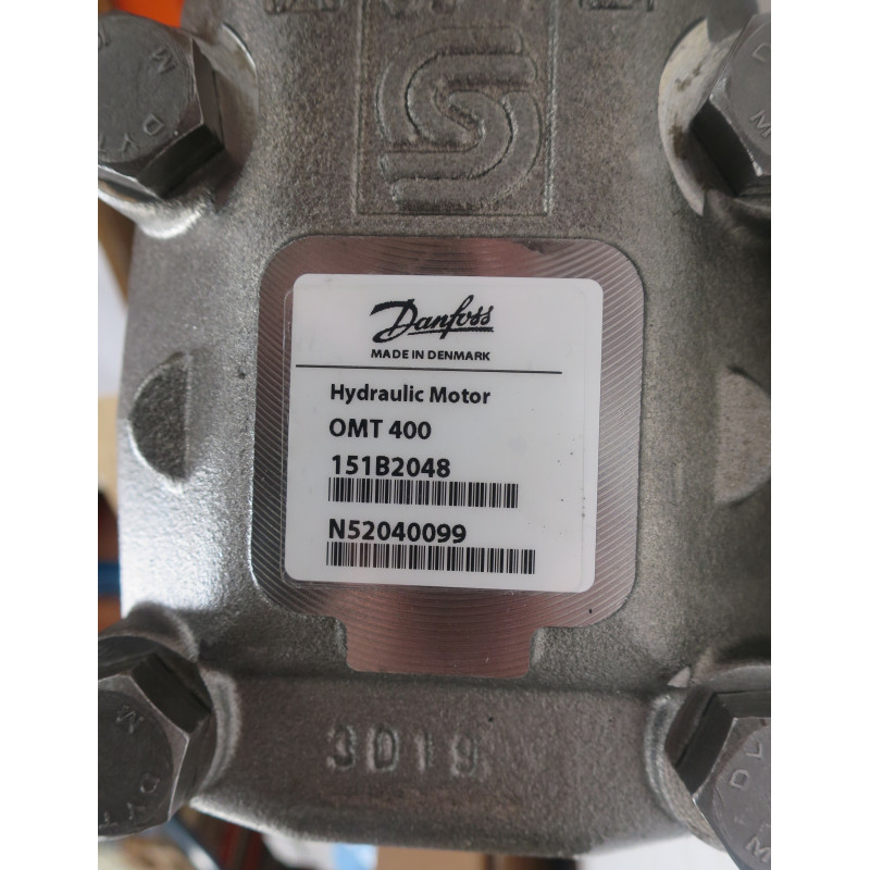 OMT 400 DANFOSS MOTOR 21 SPLINE