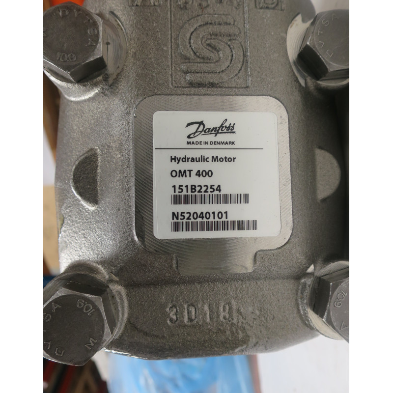 OMT 400 DANFOSS MOTOR 21 SPLINE