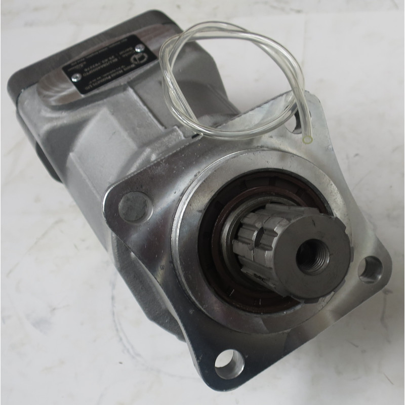 90CC /REV 350 BAR A/C BENT AXIS**