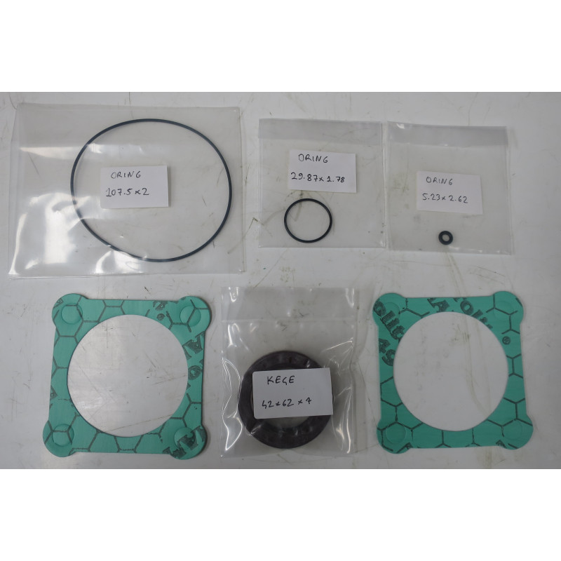 80 & 90CC/REV BENT AXIS SEAL KIT