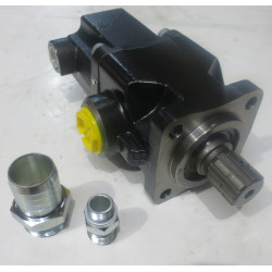 41CC 250 BAR, DIN 4 BOLT 8 SPLINE