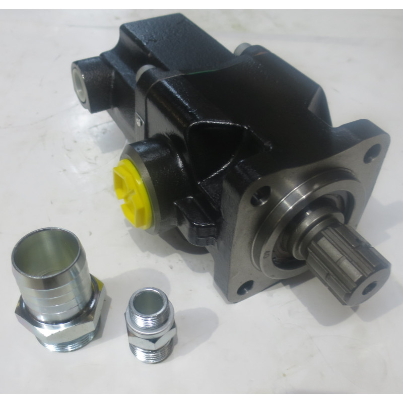 41CC 250 BAR, DIN 4 BOLT 8 SPLINE