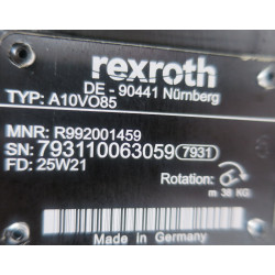 ALA10VO85DFR1/52R-PUC12N00-S1262