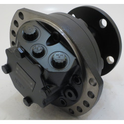 HYDRAULIC PISTON PUMP