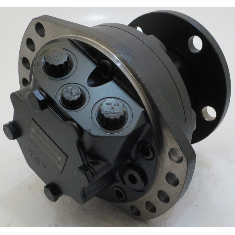 HYDRAULIC PISTON PUMP