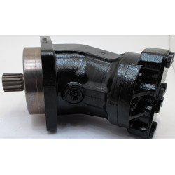 HYDRAULIC PISTON PUMP