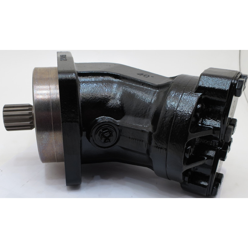 HYDRAULIC PISTON PUMP