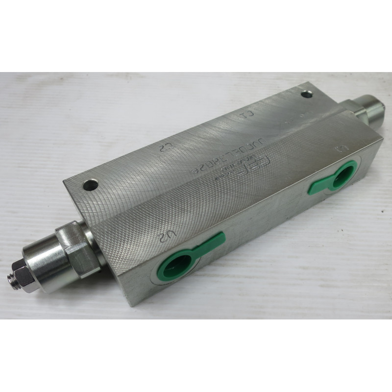 3/8" DOUBLE ACTING OVERCENTRE