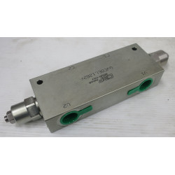 1/2" DOUBLE ACTING OVERCENTRE