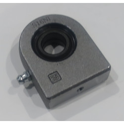 16MM PIN HOLE BALL JOINT END